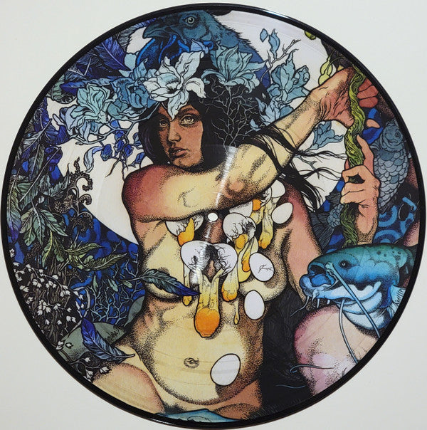 Baroness: Blue Record (2xLP, 45RPM, Picture Disc, Limited Edition)