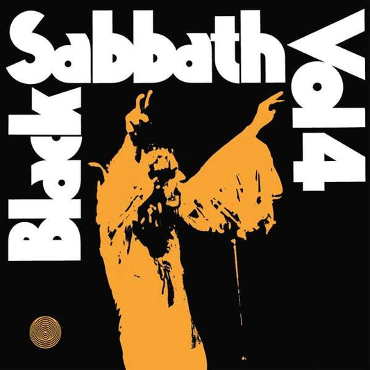 Black Sabbath - Vol 4 (2020 Gatefold LP Reissue)