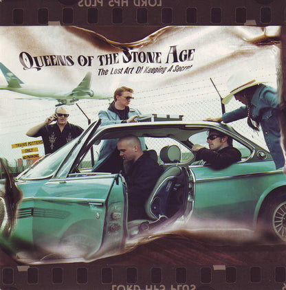 Queens of the Stone Age – The Lost Art of Keeping a Secret (UK 7-Inch Single)