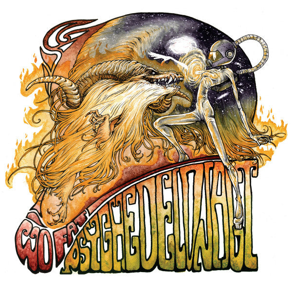 Wo Fat – Psychedelonaut