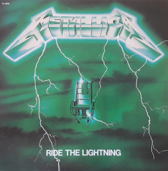 Metallica - Ride The Lightning