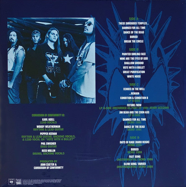 Corrosion Of Conformity - Blind (30th Anniversary 2xLP)