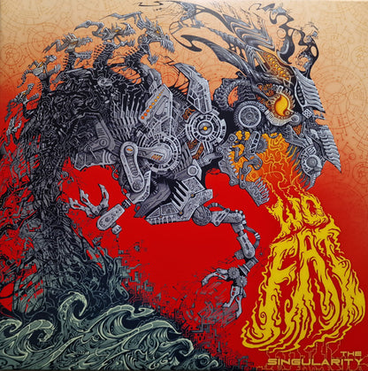 Wo Fat – The Singularity
