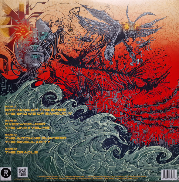 Wo Fat – The Singularity