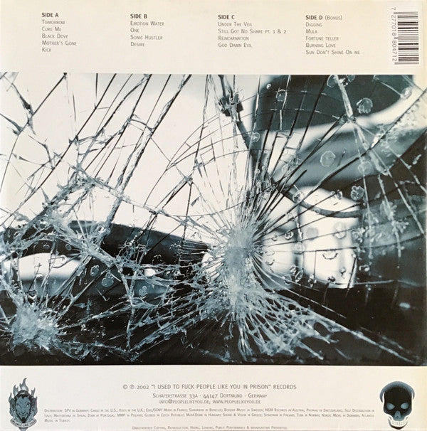 The Awesome Machine - Under The Influence
