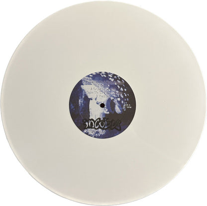 Incubus, Fungus Amongus, White Vinyl, LP, Unofficial Release, UK, 2022