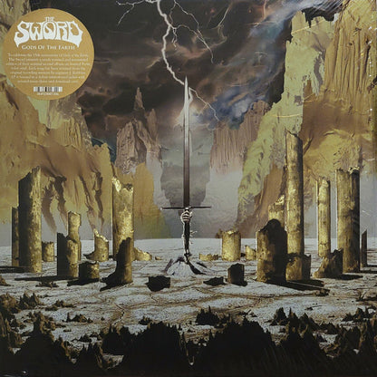 The Sword – Gods Of The Earth