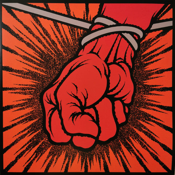 Metallica - St. Anger (Orange Vinyl 2xLP)