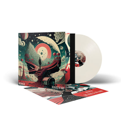 Greenleaf - The Head & The Habit (Opaque Cream White Vinyl)
