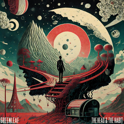Greenleaf - The Head & The Habit (Opaque Cream White Vinyl)
