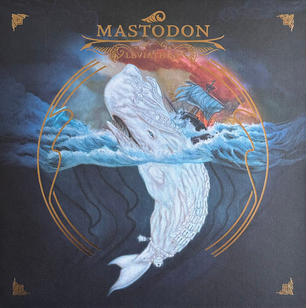 Mastodon: Leviathan (20th Anniversary Edition)