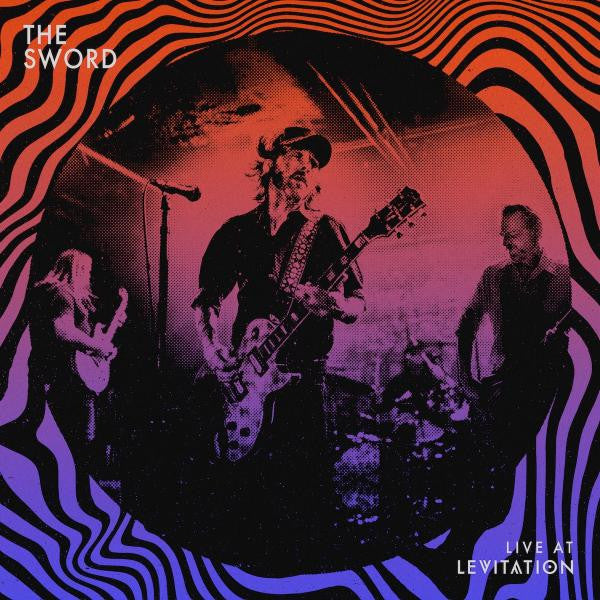 The Sword: Live at Levitation (LP, Neon Violet, Limited Edition)