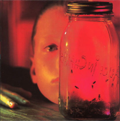 Alice In Chains - Jar Of Flies / Sap (2010 Music On Vinyl 2LP)