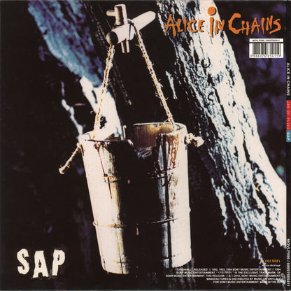 Alice In Chains - Jar Of Flies / Sap (2010 Music On Vinyl 2LP)