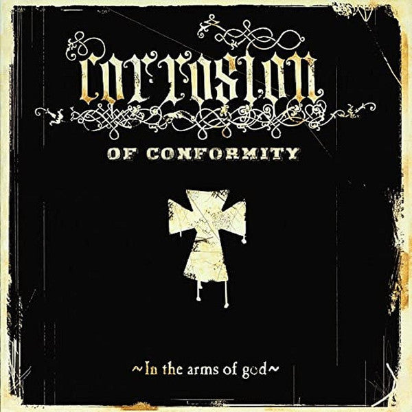 Corrosion of Conformity: In the Arms of God (2xLP, Red Translucent Vinyl, Back on Black 2016)