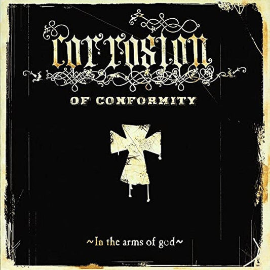 Corrosion of Conformity: In the Arms of God (2xLP, Red Translucent Vinyl, Back on Black 2016)