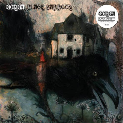 Gonga - Black Sabbeth feat. Beth Gibbons (Clear Vinyl 12-inch)