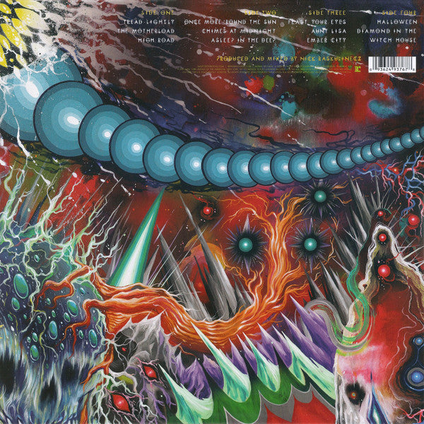 Mastodon: Once More 'Round The Sun