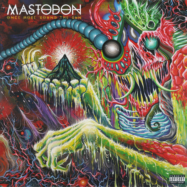 Mastodon: Once More 'Round The Sun