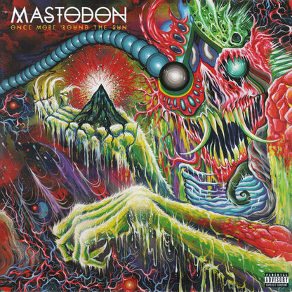Mastodon: Once More 'Round The Sun