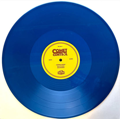 Comet Control: Center Of The Maze