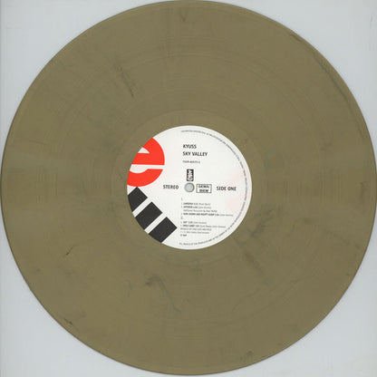 Kyuss - Welcome To Sky Valley | Gold Marbled 180g Vinyl