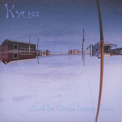 Kyuss - ...And The Circus Leaves Town | Blue Marbled 180g Vinyl