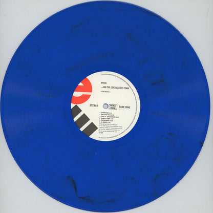 Kyuss - ...And The Circus Leaves Town | Blue Marbled 180g Vinyl
