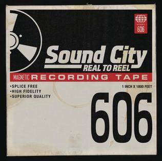 Various - Sound City: Real To Reel (2xLP, 180g, NM/NM)