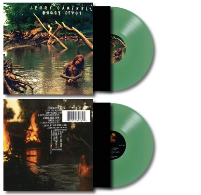 Jerry Cantrell - Boggy Depot