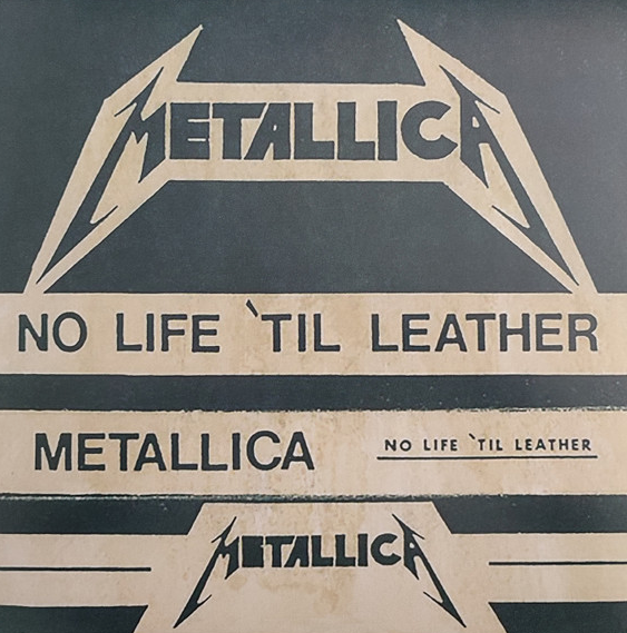 Metallica: No Life 'Til Leather (Black Vinyl LP)