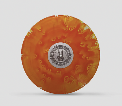 The Damned Things – Ironiclast (Orange Ghostly Vinyl LP)