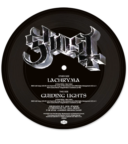 Ghost – Lachryma (Skeletruck Exclusive 7-Inch Picture Disc)