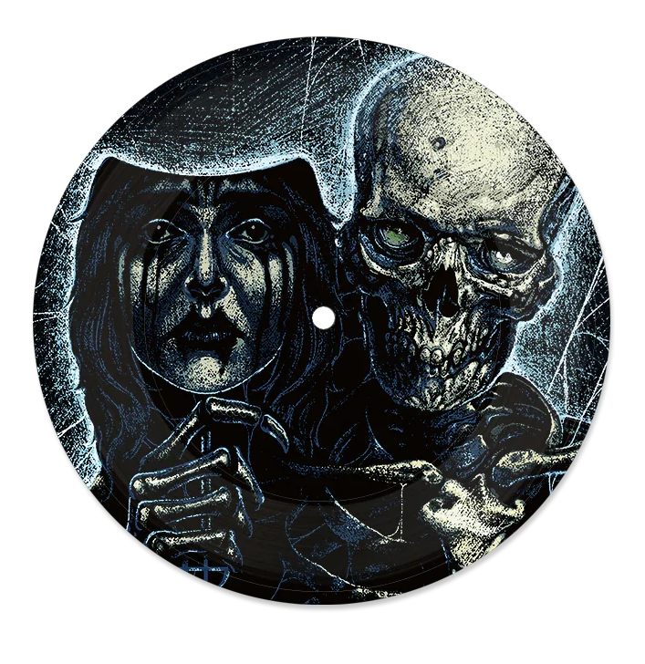 Ghost – Lachryma (Skeletruck Exclusive 7-Inch Picture Disc)