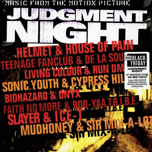 Judgment Night - OST