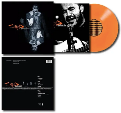 Staind - Dysfunction (LP, Orange Vinyl, Unofficial Press, 2021)