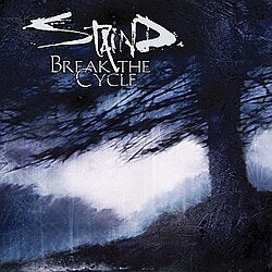 Staind, Break the Cycle, Translucent Orange Vinyl, 2xLP, Unofficial, Canada, 2026