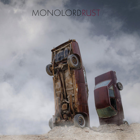 Monolord - Rust (Pink/Purple Splatter 2LP)
