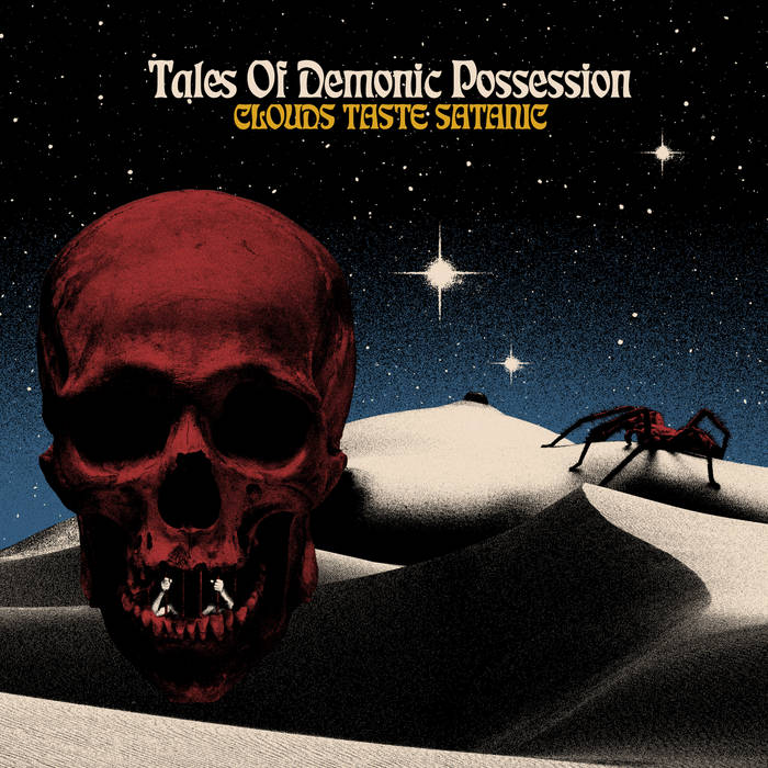 Clouds Taste Satanic – Tales Of Demonic Possession | Majestic Edition Double Vinyl (300 Copies)
