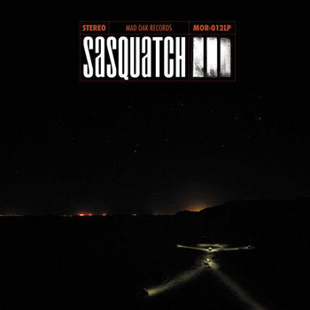 Sasquatch - III (Orange & Black Galaxy 2LP, 2019 Repress)
