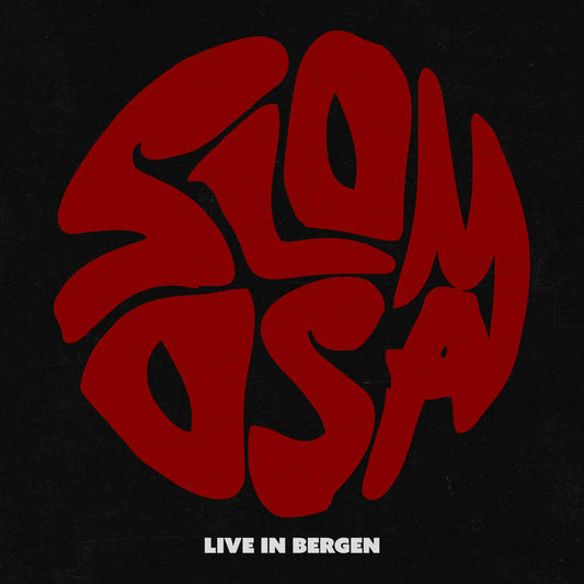 Slomosa: Live at Verftet Bergen