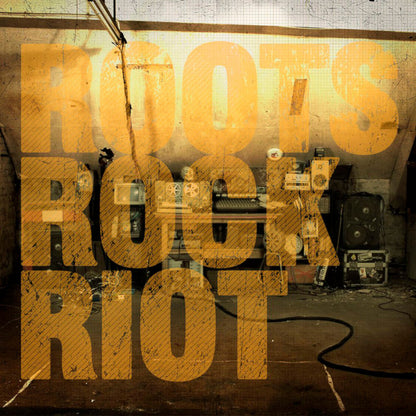 Skindred – Roots Rock Riot
