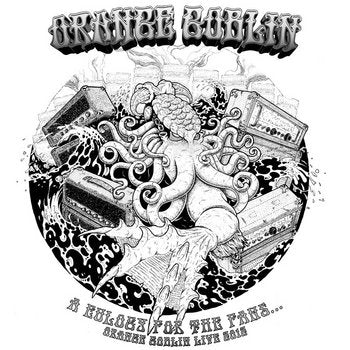 Orange Goblin – A Eulogy For The Fans... (Live at Bloodstock 2012 | Limited Clear Vinyl)