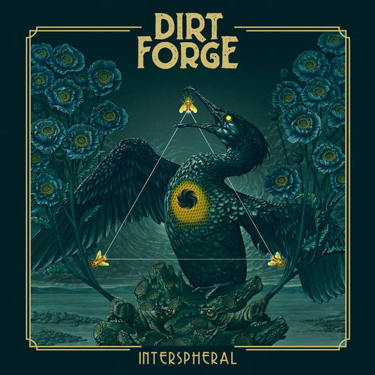 Dirt Forge – Interspheral (Test Pressing | Majestic Mountain Records, 2023)