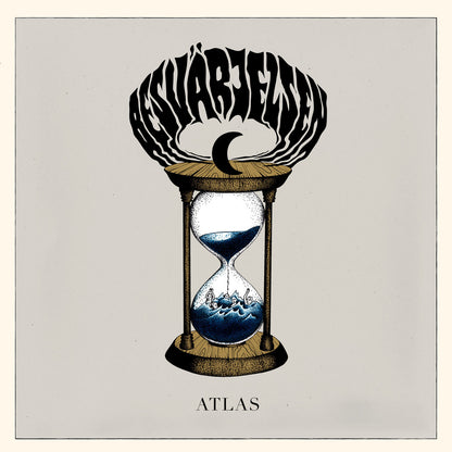 Besvärjelsen: Atlas (LP, Blue Vinyl, Limited Edition)