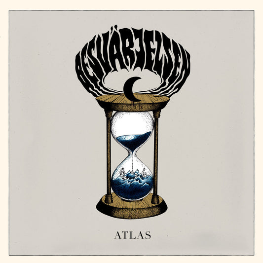 Besvärjelsen: Atlas (LP, Blue Vinyl, Limited Edition)
