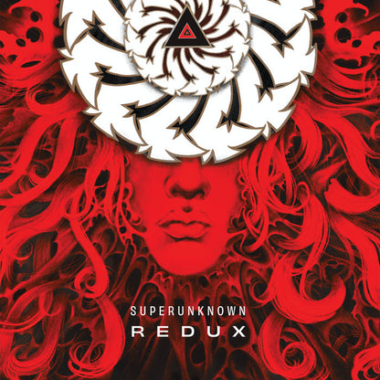 Soundgarden – Superunknown Redux (Red Marbled Vinyl)