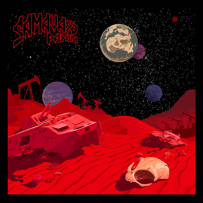 Samavayo – Payan | Limited Blue Vinyl
