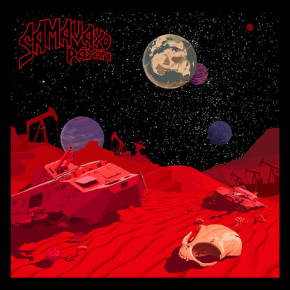 Samavayo – Payan | Limited Blue Vinyl