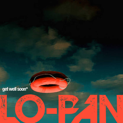 Lo-Pan – Get Well Soon (White/Gold/Green Marble Vinyl)